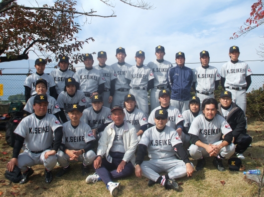 山梨県病院協会主催ソフトボール大会　2009